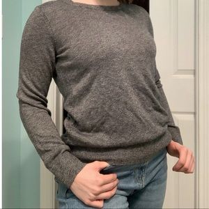 Banana Republic Grey Sweater